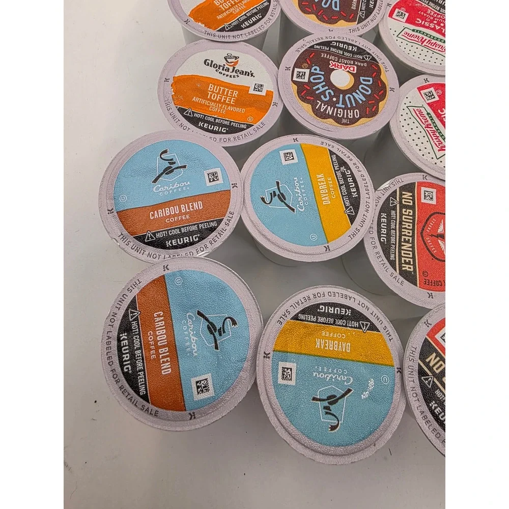 Keurig variety pack